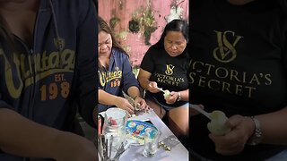 Balut Contest #shortvideo #shortsvideo #shortsfeed #philippines #shorts #short #food #foodie