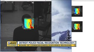Detroit police facial recognition technology back in spotlight