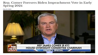 Anyone Think There Will be A Vote For Biden Impeachment
