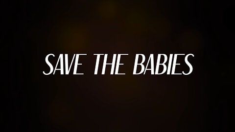 Save the Babies: A Documentary on CPS Child Trafficking