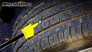 Slow Leak in Tire Fix (DIY)