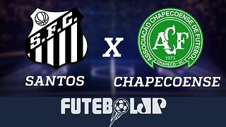 Santos 0 x 1 Chapecoense - 12/11/2018 - Brasilirão