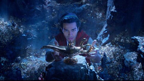 'Aladdin' Brings A Whole New World To The Box Office