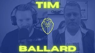 TIM BALLARD | Rescuing Children from Sex Trafficking (Ep. 477)