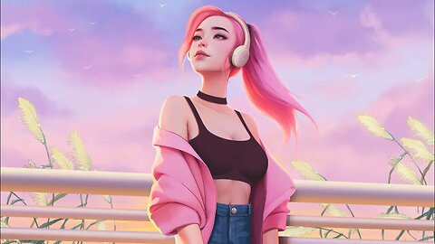 Music to put you in a better mood 🌻 lofi mix ~ relax/ study/ stress relief