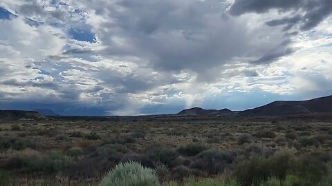 Arizona | Driving through Wupatki National Monument