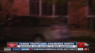 Magdalene Hope bringing awareness to human trafficking in Bakersfield