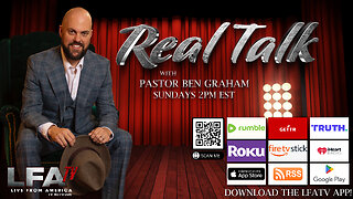 with Sen. Mark Pody | Real Talk with Pastor Ben Graham 2.25.24 2pm
