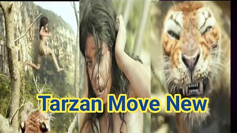 Tarzan new Move Acction hindi durable