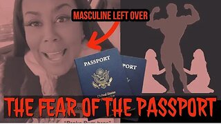 Passport bros have modern women going crazy 3 Sysbm Reaction