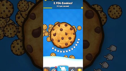 COOKIE CLICKER #3