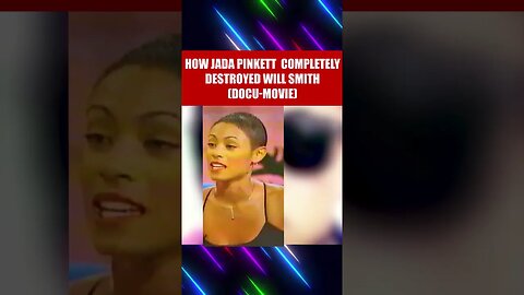 How Jada Smith Became the Most Hated Woman on the Internet 🤬