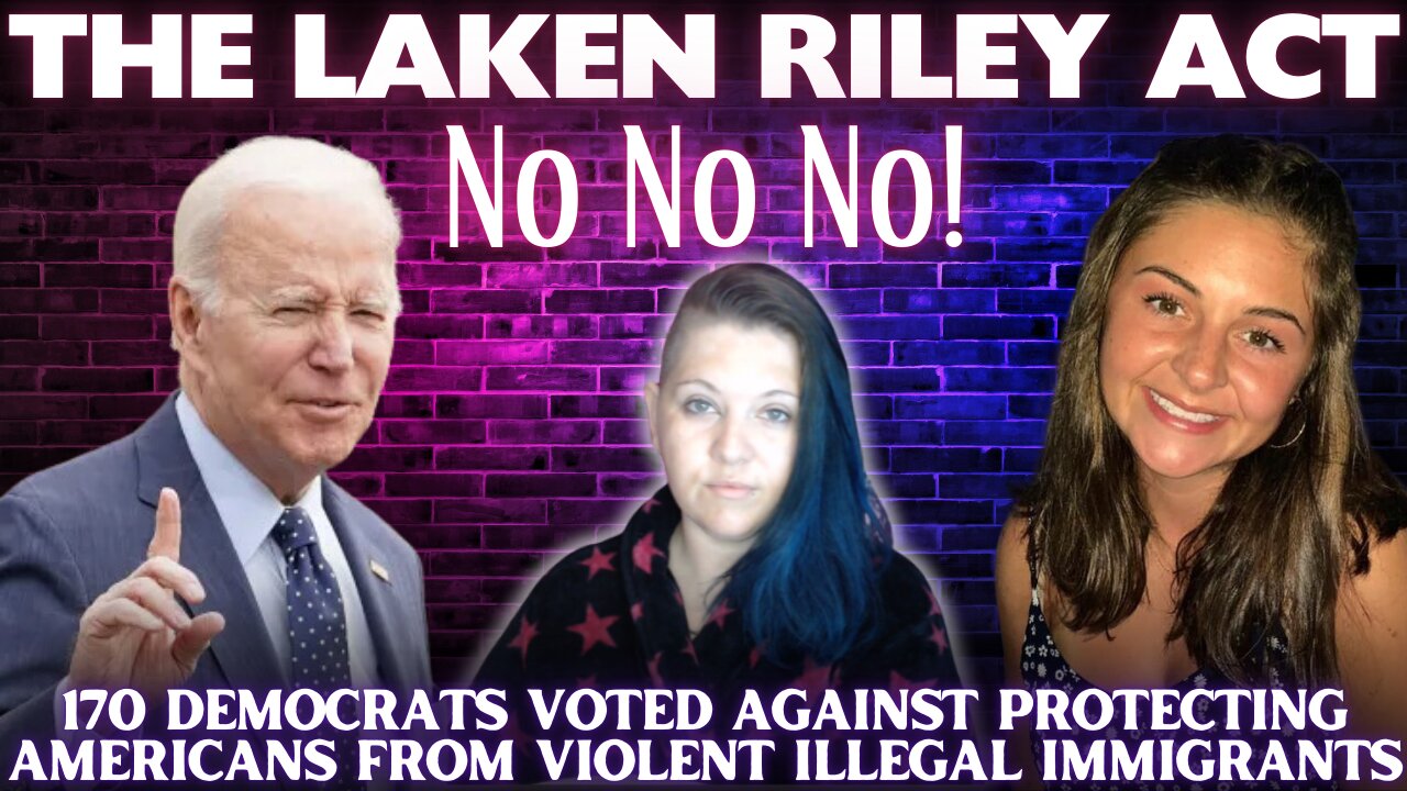 Who Voted Against Laken Riley Bill: The Actual List and Why It Matters