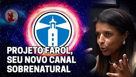 DESVENDANDO O MUNDO ESPIRITUAL (PROJETO FAROL) com Vandinha Lopes | Planeta Podcast (Sobrenatural)