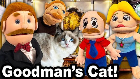 SML Movie - Goodman's Cat! 2023 - Full Episode