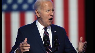 Absolute Disaster: Protesters Repeatedly Crash Biden's Speech, Secret Service Eventually Swarm