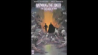 Batman & The Joker: The Deadly Duo -- Book 5 (2022, DC Comics) Review