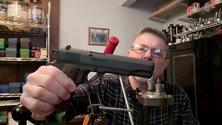Finnish Mosin Nagant reloading and more.