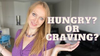 Hungry or Craving?