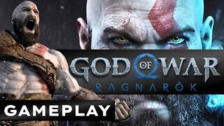 God of War Ragnarok | Gameplay | Part 1