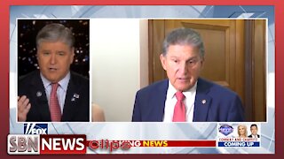 Hannity to Manchin on Build Back Better: 'Kill the Bill' - 5510