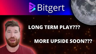 BitGert $BRISE Crypto "A Lot More UPSIDE Coming"