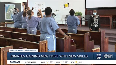 Faith and Character Program in Hernando County prison provides life-changing results for inmates
