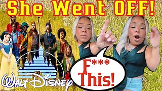 Disney Gets DESTROYED Over Live Action Snow White By MORE Little People! | Snow White Seven Dwarfs