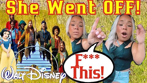 Disney Gets DESTROYED Over Live Action Snow White By MORE Little People! | Snow White Seven Dwarfs