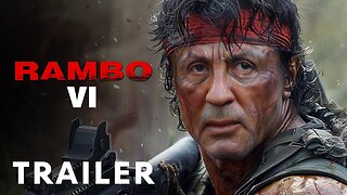 RAMBO 6 NEW BLOOD – Full Teaser Trailer – Sylvester Stallone LATEST UPDATE