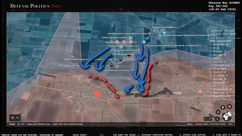 [ Vuhledar Front ] Ukraine wiped out Russian forces from Vuhledar area, fighting in Mykilske dachas