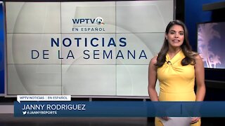 WPTV Noticias de la Semana: enero 25