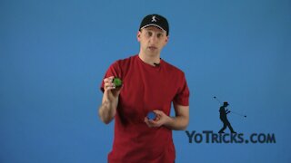 3 Yo yos Yoyo Trick - Learn How