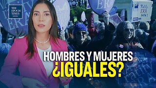 ¿Se podrá resucitar la Enmienda de Igualdad de Derechos de 1972?