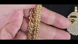 TRAXNYC's:6mm Solid 14k 22' Gucci Link Chain Review: Worth it?