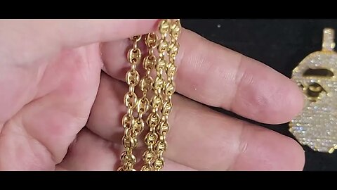 TRAXNYC's:6mm Solid 14k 22' Gucci Link Chain Review: Worth it?