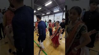 Day 9 Navratri Utsav 2023 Fudam Diu Community of UK | Part 57 #shorts #reels