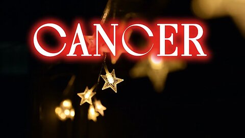 CANCER ♋️I've Never Seen Someone So Desperate!You should hear whats coming! 👀
