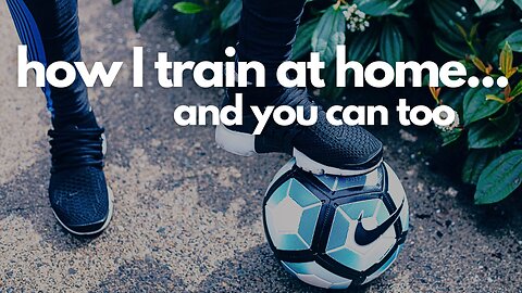 At Home Soccer Training Routines: No Equipment Needed!