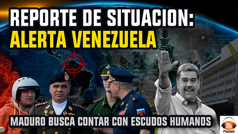 🚨 Alerta en Venezuela | Reporte de Situación