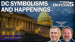 DC Symbolisms and Happenings | Unrestricted Truths Ep. 260