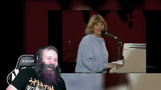 American Reacts to Victoria Wood Reincarnation song (Live)