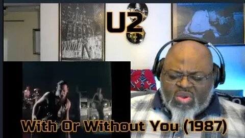 Nothing Left To Lose ! U2 - With Or Without You (1987) Reaction Review