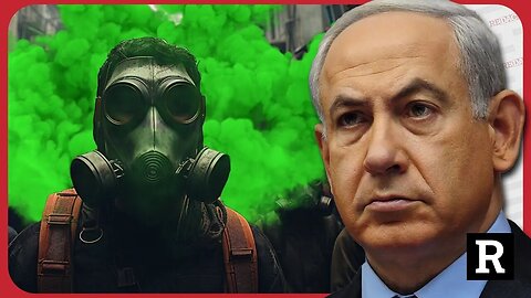 False Flag Alert! Israel says Hamas planning chemical weapons attack | Redacted