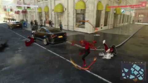 Spider man short fight gameplay | Dilsana gaming
