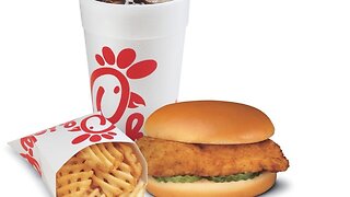 Chick-fil-A opening inside Golden Nugget in downtown Las Vegas