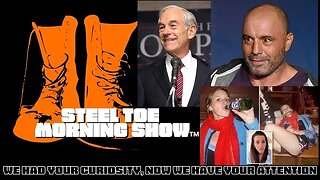 Steel Toe Morning Show 04-13-23: Steel Toe Returns to Compound Media