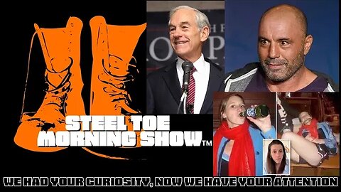 Steel Toe Morning Show 04-13-23: Steel Toe Returns to Compound Media