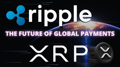 XRP Ripple | The Future Of Global Finance (ISO 20022)