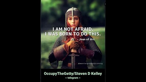 URGENT BROADCAST TO STEVE RAMBO KELLEY & TEAM JEDI - MISSION OCCUPY THE GETTY COMPLETE & SUCCESSFUL!